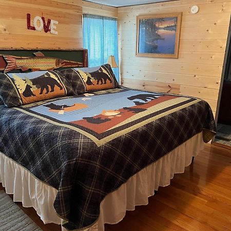 Villa Twin Oaks Bryson City Esterno foto