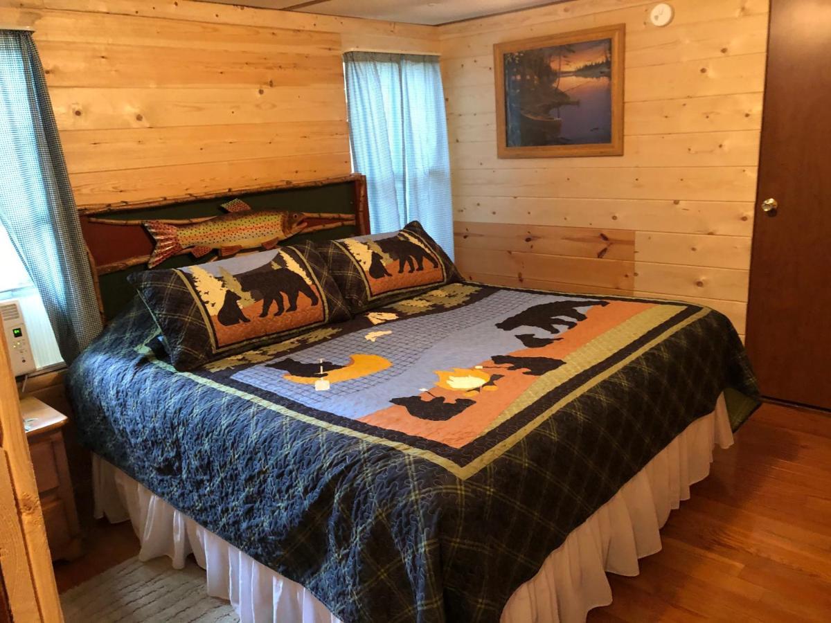 Villa Twin Oaks Bryson City Esterno foto