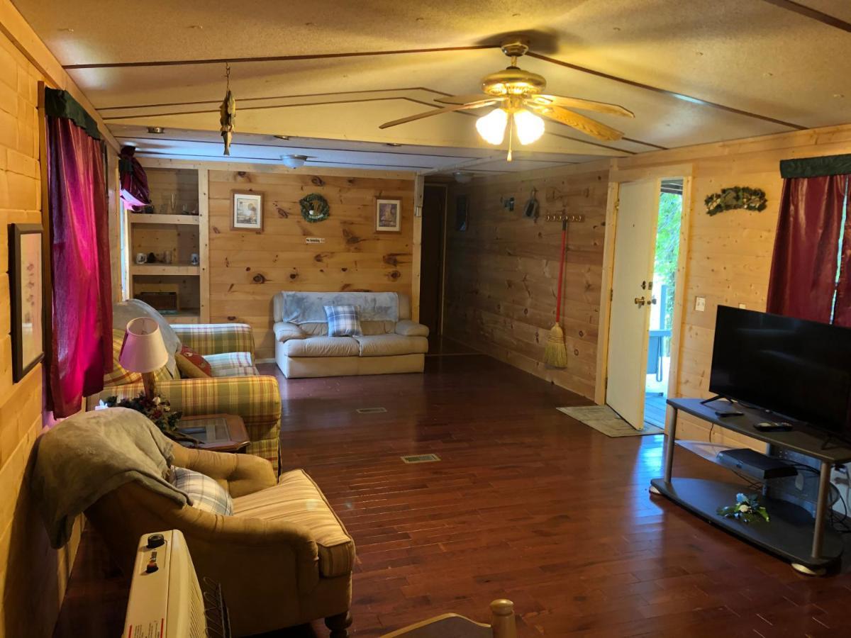 Villa Twin Oaks Bryson City Esterno foto
