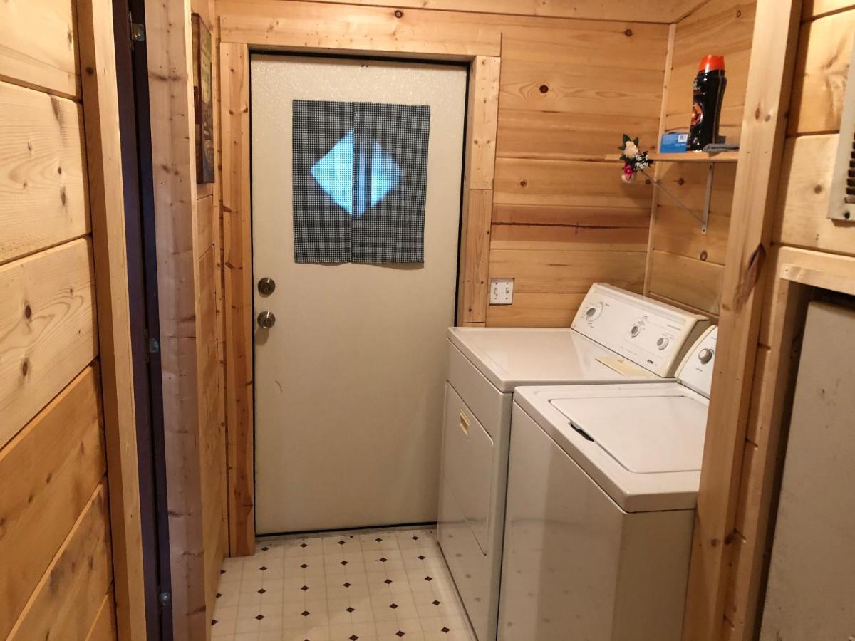 Villa Twin Oaks Bryson City Esterno foto