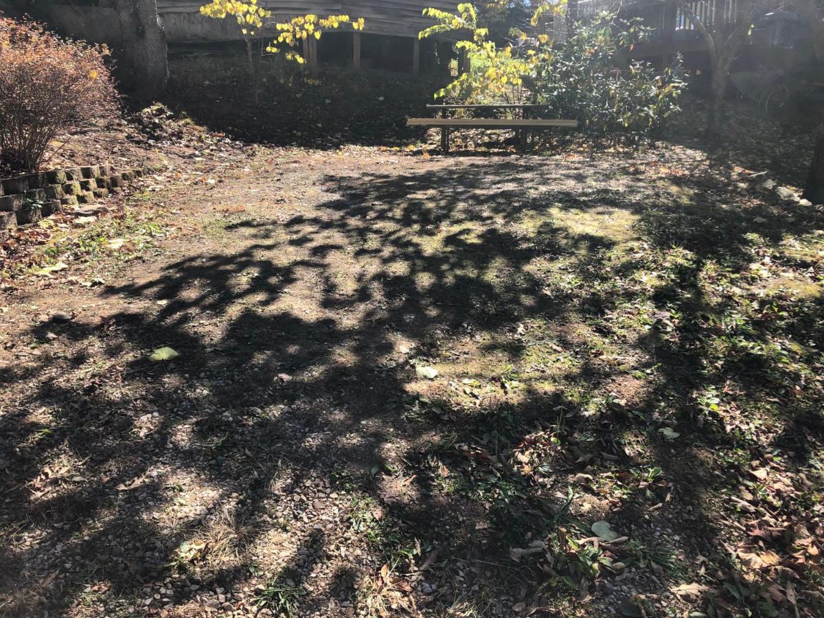 Villa Twin Oaks Bryson City Esterno foto
