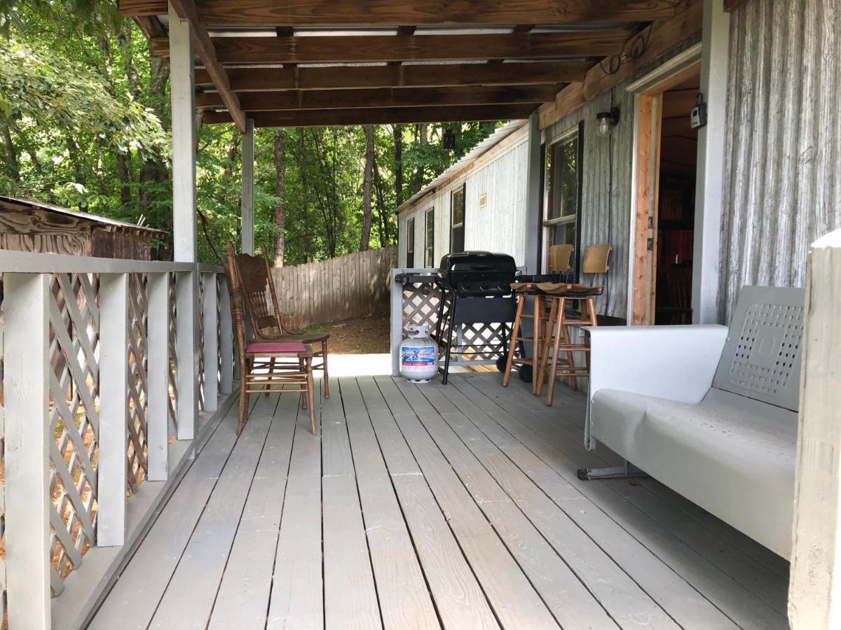 Villa Twin Oaks Bryson City Esterno foto