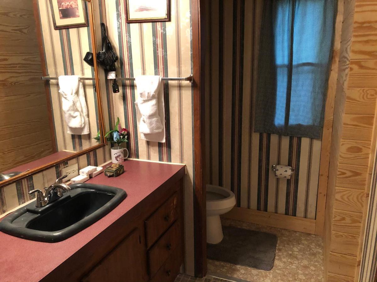 Villa Twin Oaks Bryson City Esterno foto