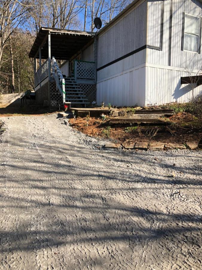 Villa Twin Oaks Bryson City Esterno foto