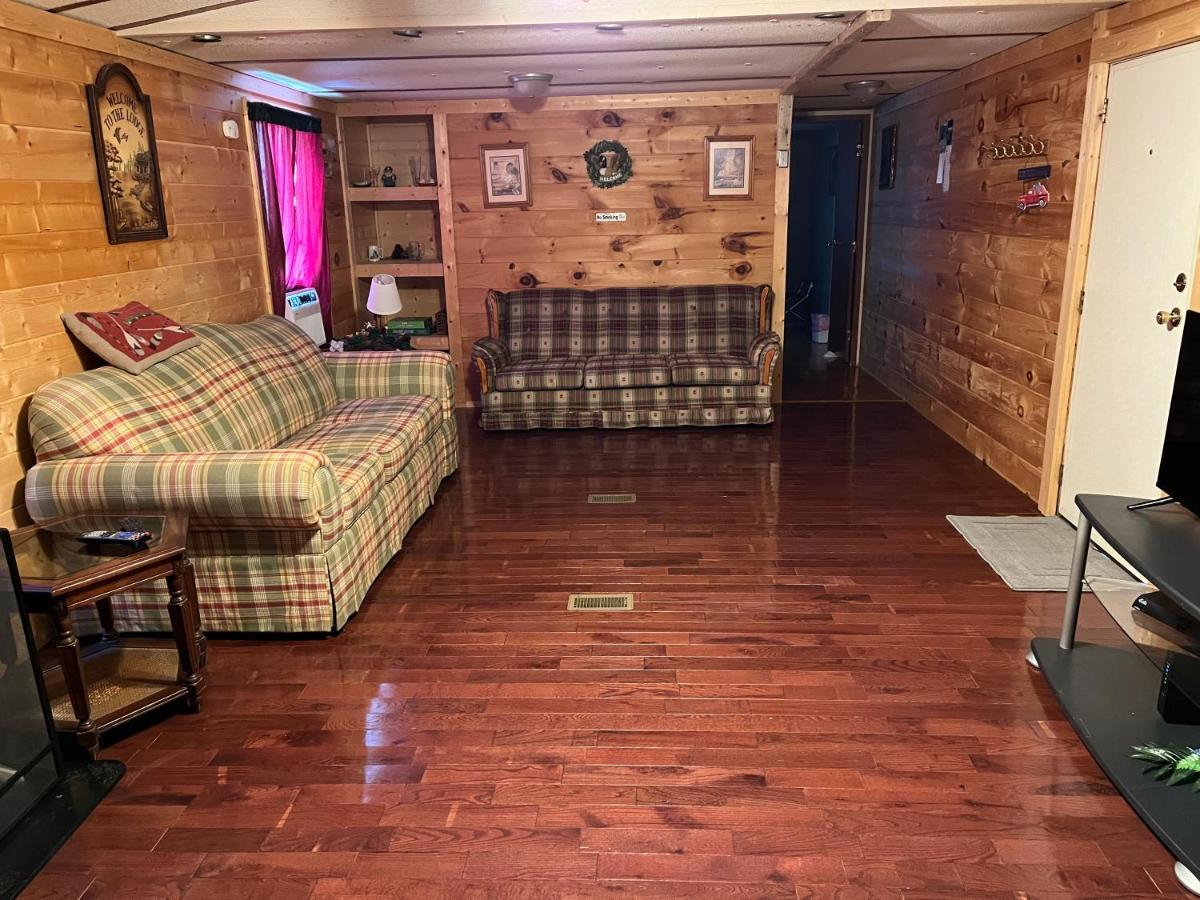 Villa Twin Oaks Bryson City Esterno foto