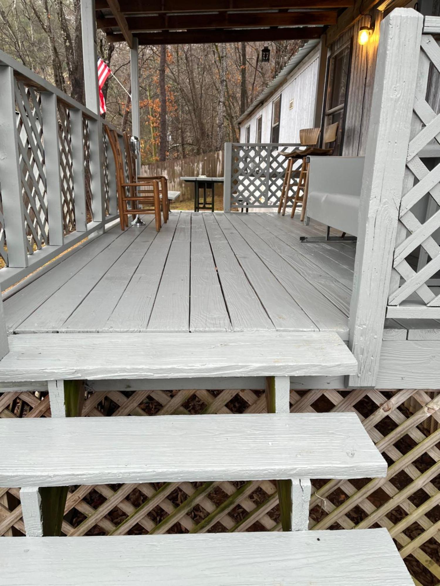 Villa Twin Oaks Bryson City Esterno foto
