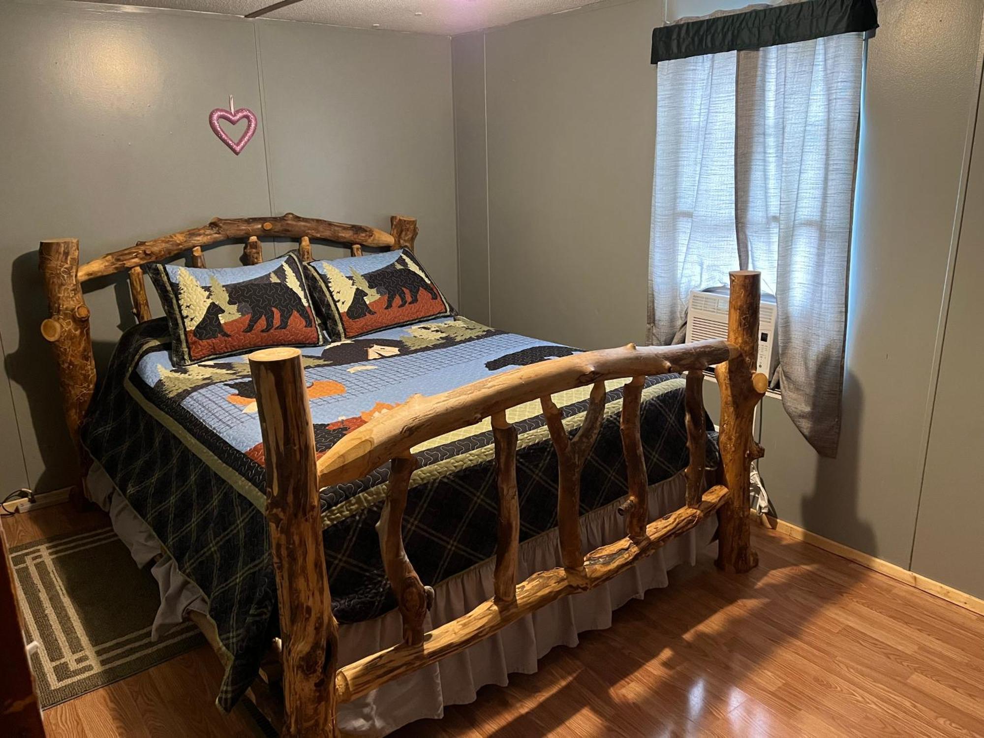 Villa Twin Oaks Bryson City Esterno foto